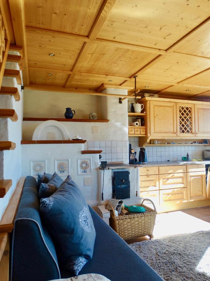 Chalet Hasenaualm *