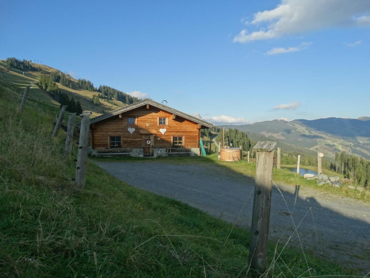 Hasenaualm Chalet Saalbach-Hinterglemm